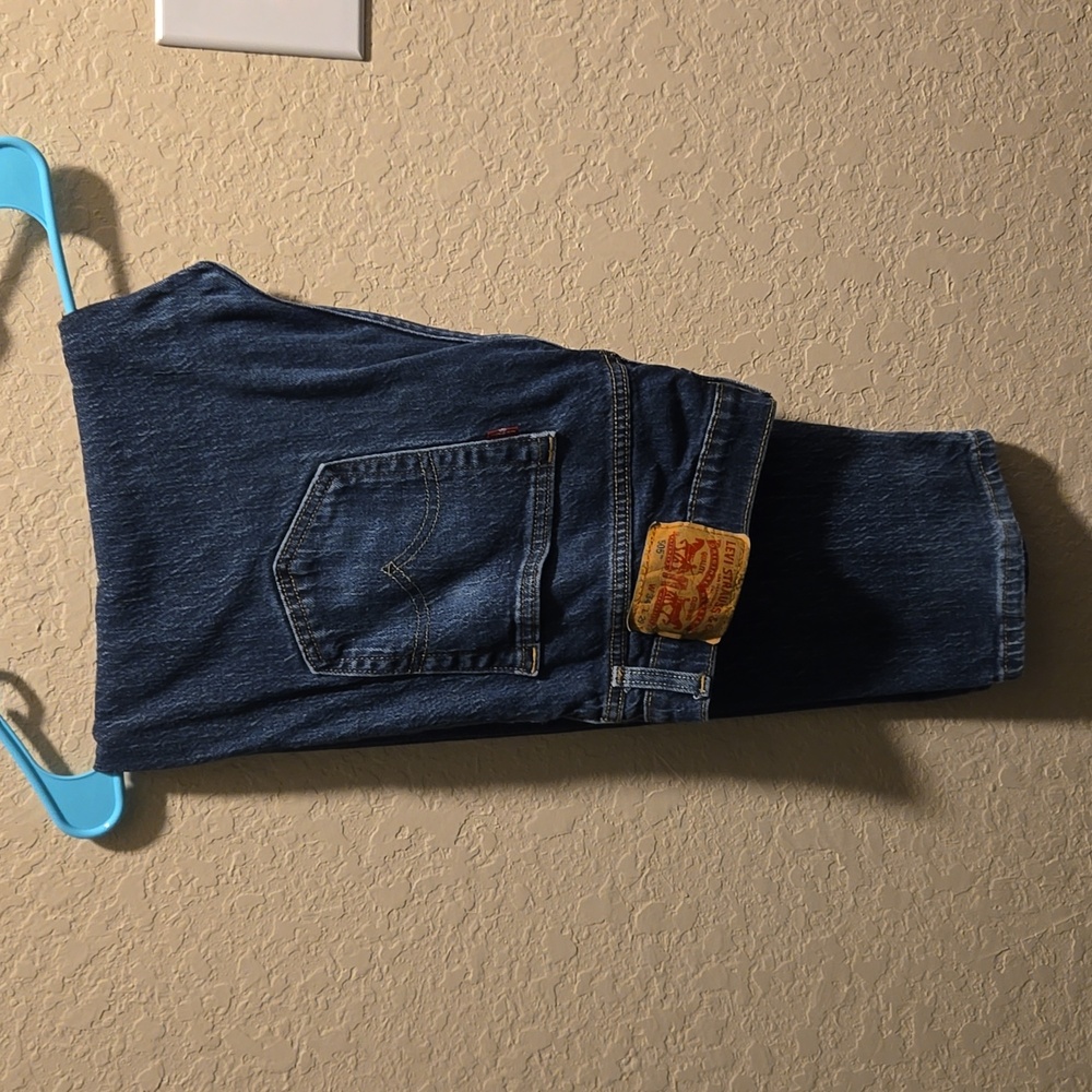 Levi Strauss Men's 505 Jeans 34x29